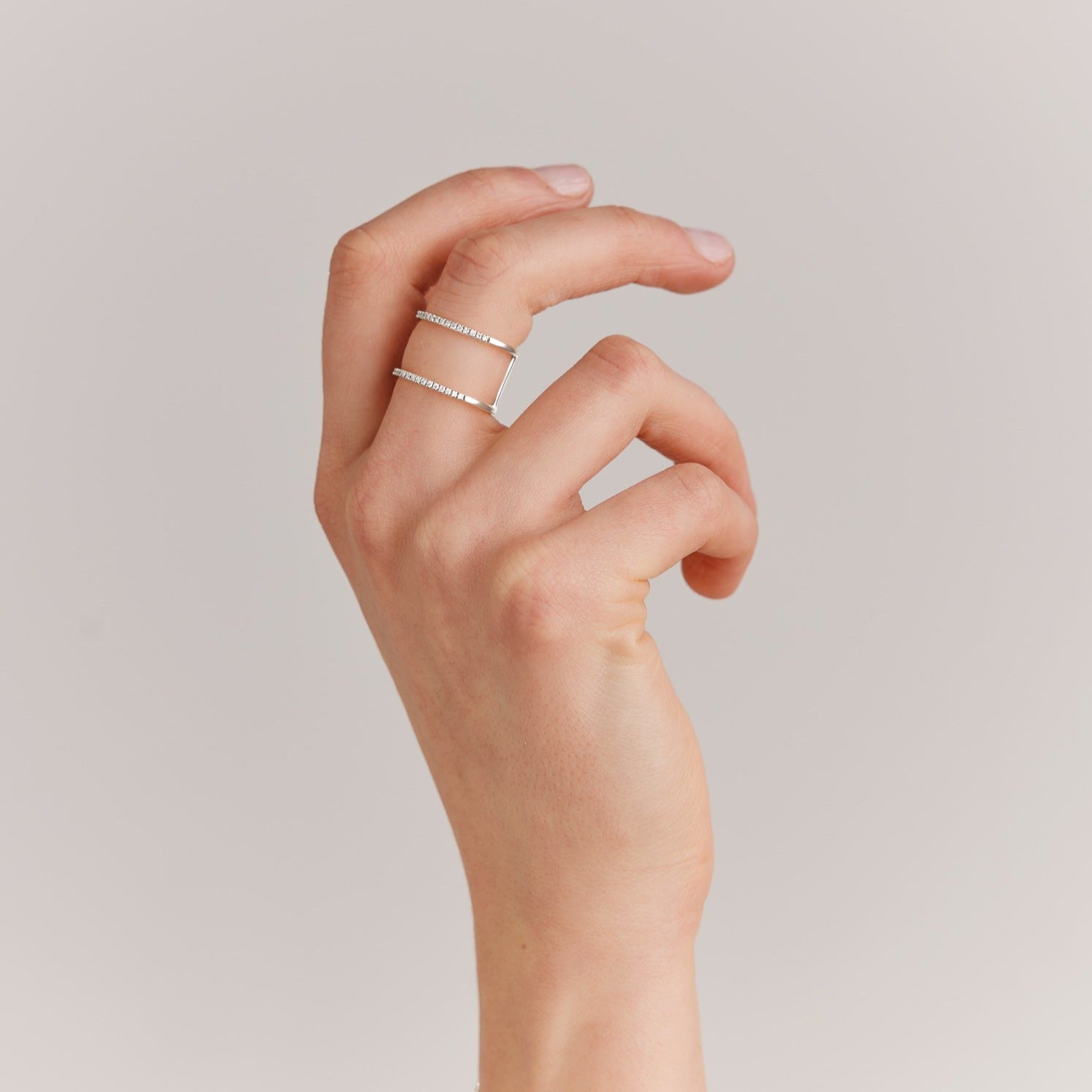 Double-Diamond-Ring-White-Gold-MARLII-LAB
