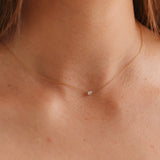 Pear-Cut-Diamond-Pendant-Yellow-Gold-MARLII-LAB