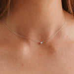 Pear-Cut-Diamond-Pendant-White-Gold-MARLII-LAB
