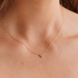 Pavé-Heart-Diamond-Necklace-Yellow-Gold-MARLII-LAB