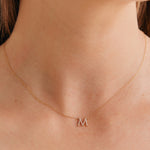 Fine-Diamond-Letter-Necklace-Yellow-Gold-MARLII-LAB