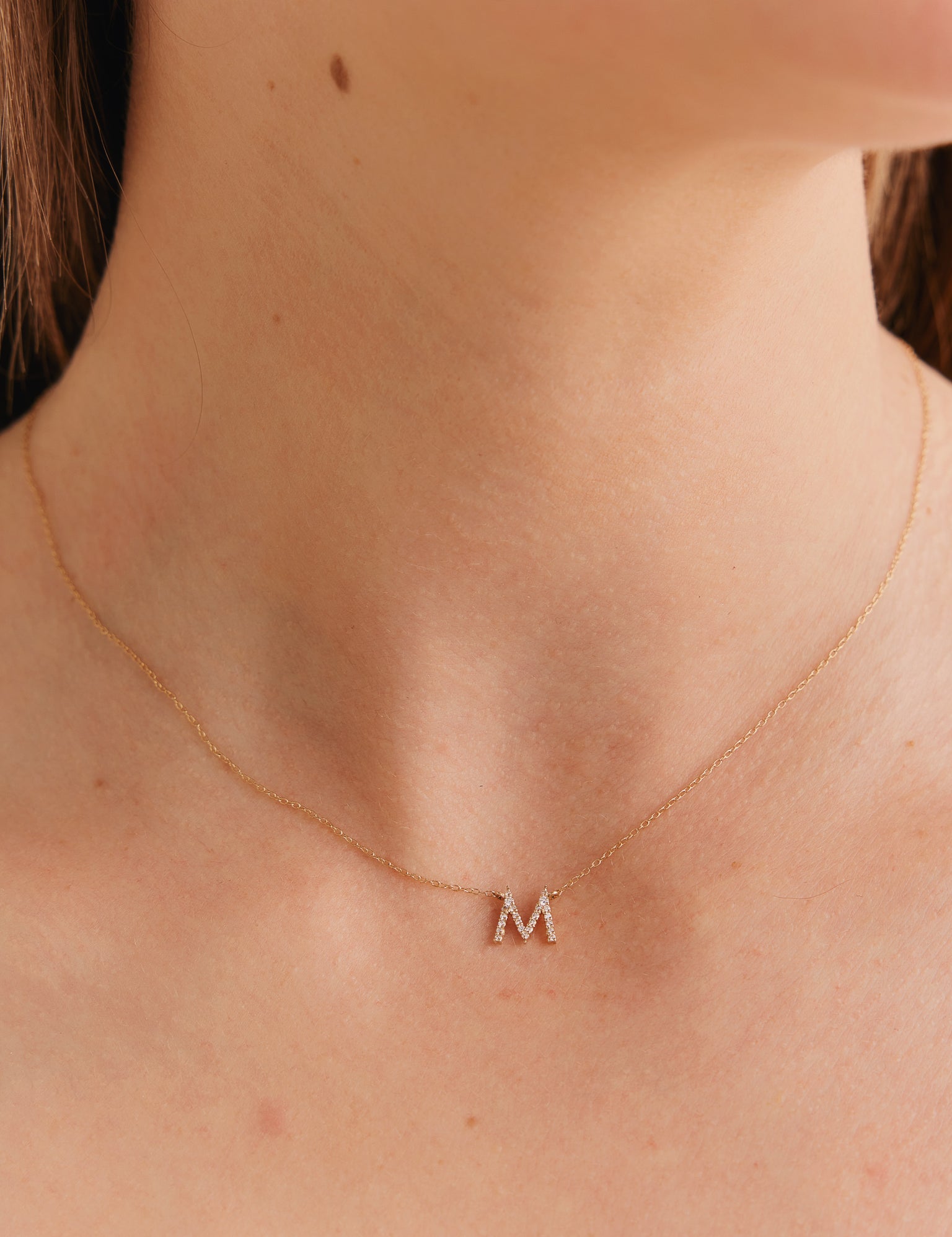 Fine-Diamond-Letter-Necklace-Yellow-Gold-MARLII-LAB