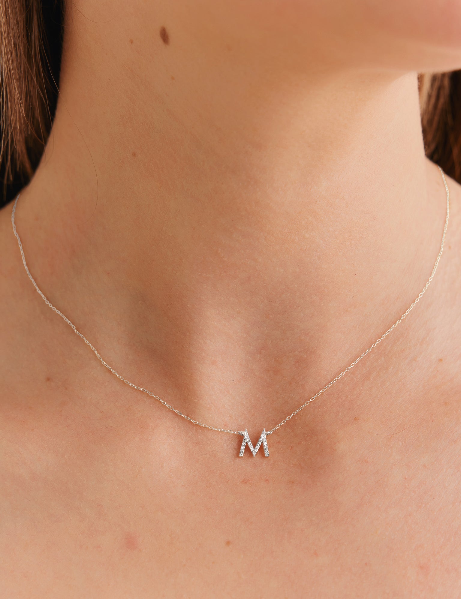 Fine-Diamond-Letter-Necklace-White-Gold-MARLII-LAB
