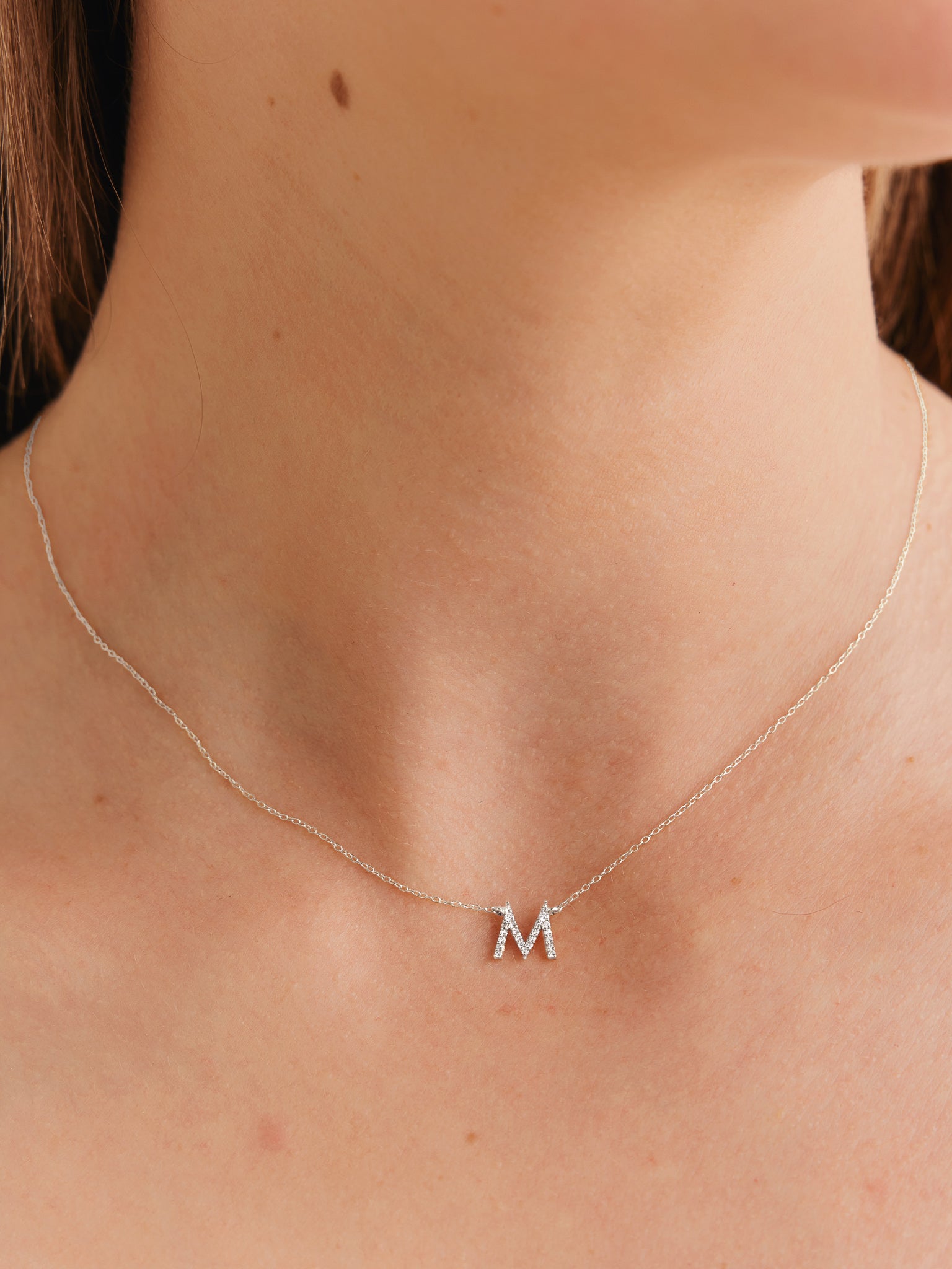 Fine-Diamond-Letter-Necklace-White-Gold-MARLII-LAB