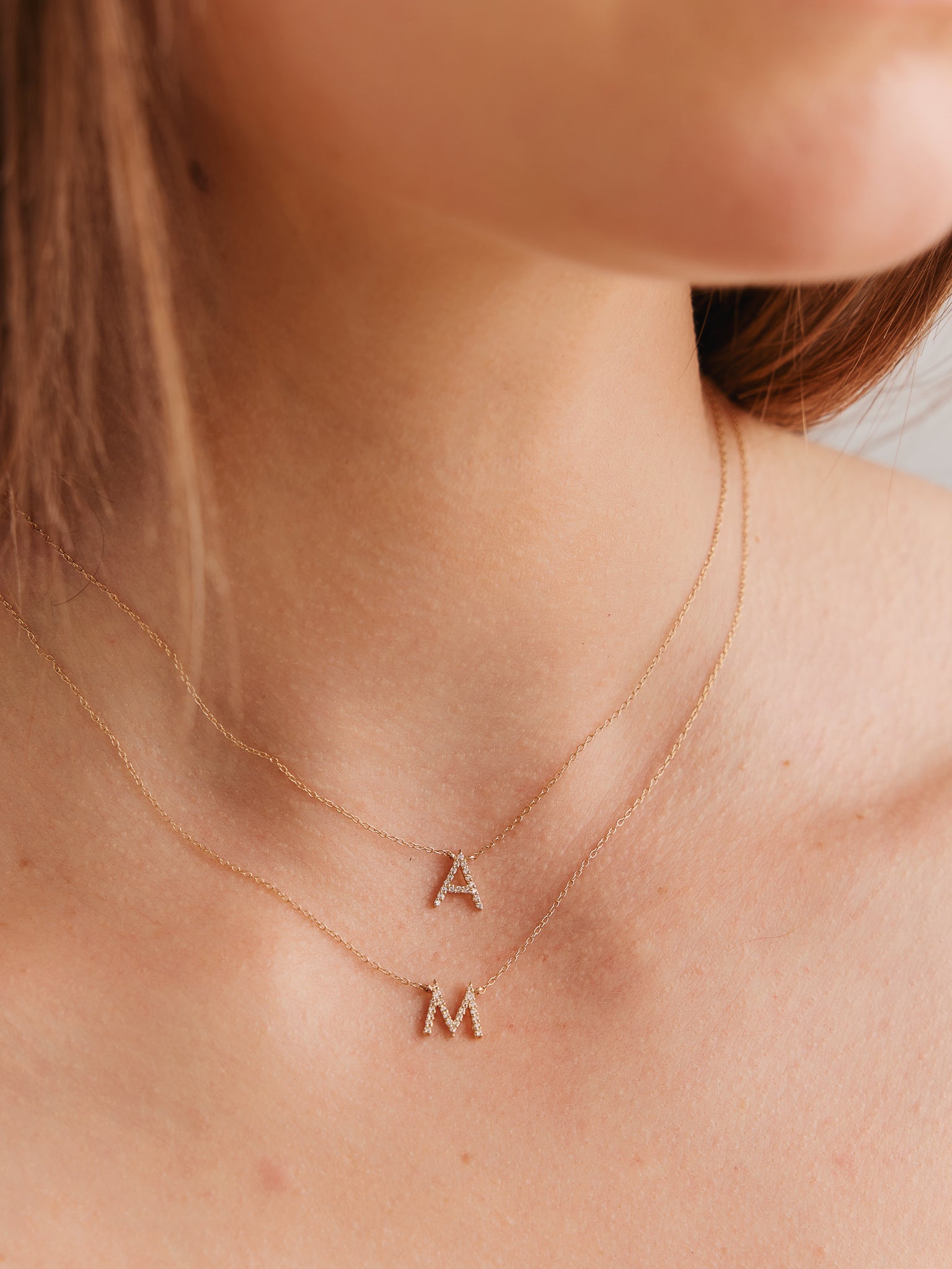 Fine-Diamond-Letter-Necklace-Yellow-Gold-MARLII-LAB
