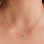 Fine-Birthstone-Bezel-Necklace-Yellow-Gold-MARLII-LAB