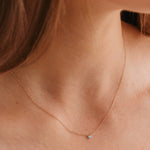 Fine-Birthstone-Bezel-Necklace-Yellow-Gold-MARLII-LAB