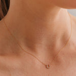 Horseshoe-Pave-Diamond-Necklace-Yellow-Gold-MARLII-LAB