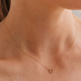 Horseshoe-Pave-Diamond-Necklace-Yellow-Gold-MARLII-LAB