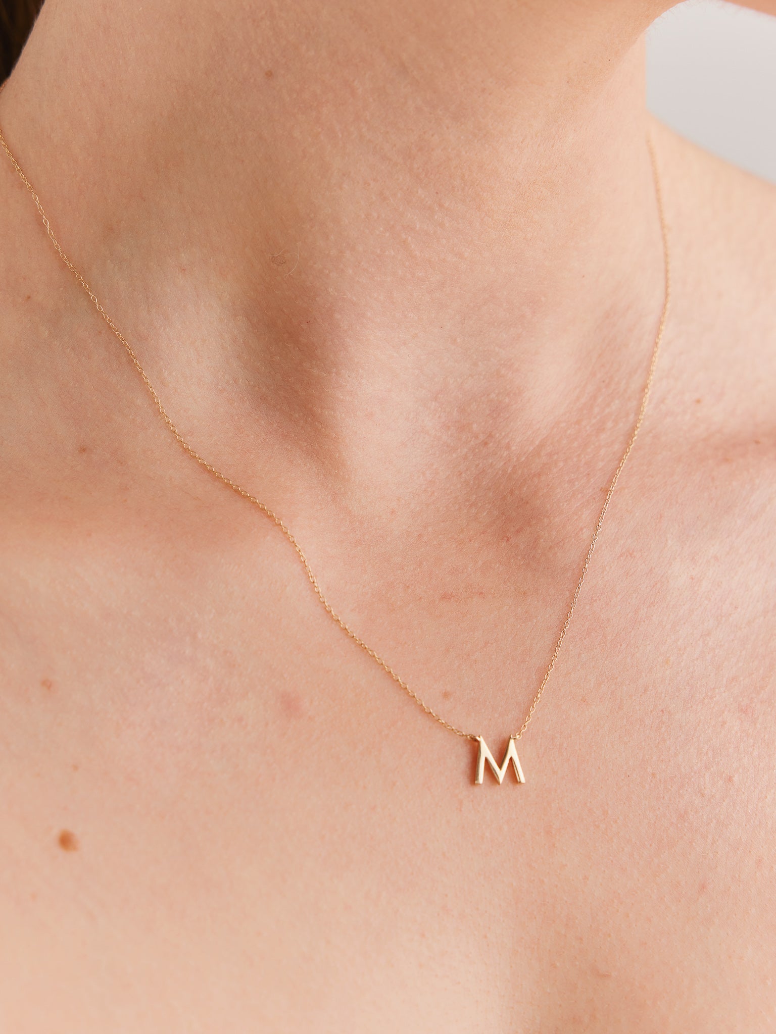 Fine-Gold-Letter-Necklace-Yellow-Gold-MARLII-LAB