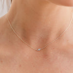 Striking-Pave-Necklace-White-Gold-MARLII-LAB