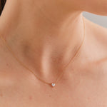 Heart-Diamond-Pendant-Yellow-Gold-0.25cts-MARLII-LAB