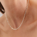 Large-Link-Chain-Necklace-White-Gold-MARLII-LAB
