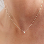 Solid-Gold-Star-Necklace-White-Gold-MARLII-LAB