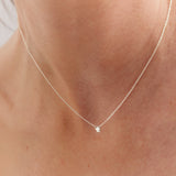 Solid-Gold-Star-Necklace-White-Gold-MARLII-LAB