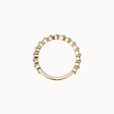 Fern Marquise Wedding Ring