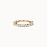 Fern Marquise Wedding Ring