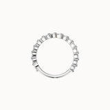 Fern Marquise Wedding Ring