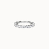 Fern Marquise Wedding Ring
