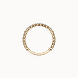 Glacier Emerald Wedding Ring
