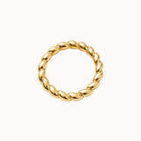 Babylon Shell Ring Small