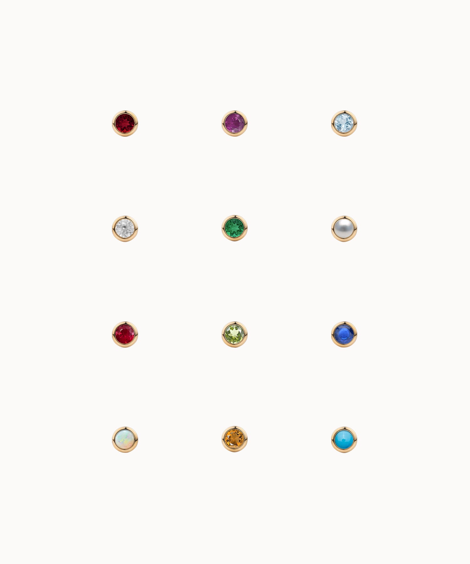 Fine-Birthstone-Bezel-Necklace-Yellow-Gold-MARLII-LAB