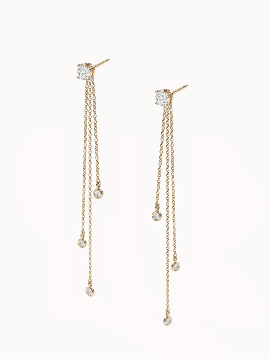 Diamond-Drop-Chain-Earring-Attachment-Yellow-Gold-MARLII-LAB