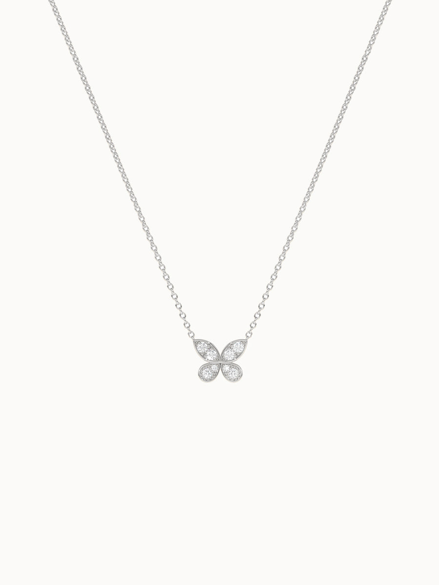 Butterfly-Diamond-Necklace-White-Gold-MARLII-LAB
