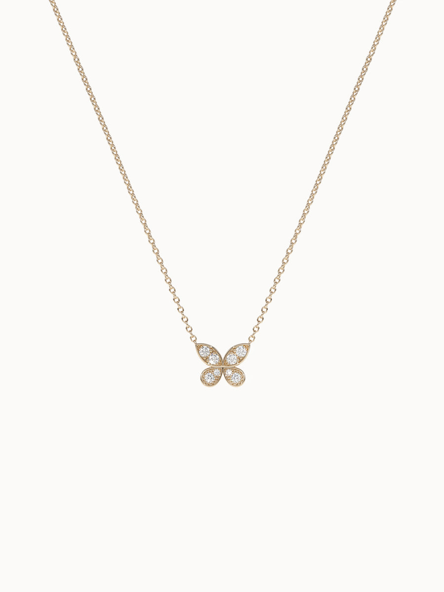 Butterfly-Diamond-Necklace-Yellow-Gold-MARLII-LAB