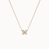 Butterfly-Diamond-Necklace-Yellow-Gold-MARLII-LAB