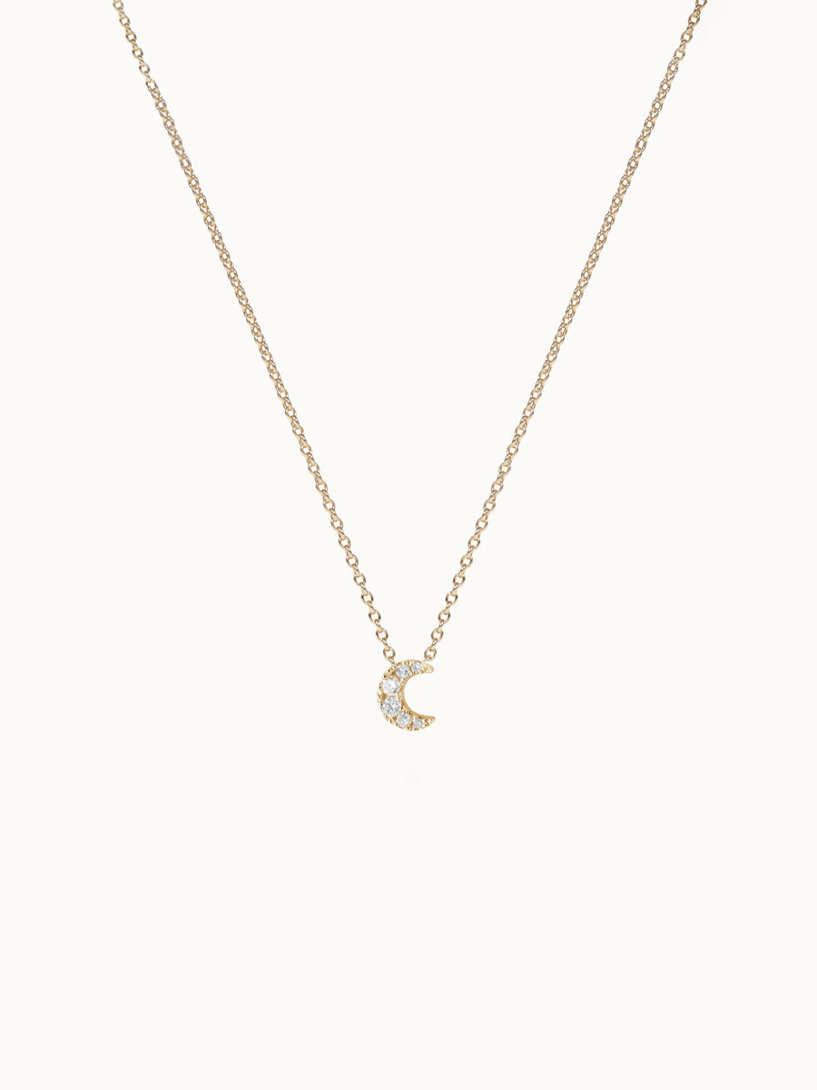 Pave-Crescent-Diamond-Necklace-Yellow-Gold-MARLII-LAB