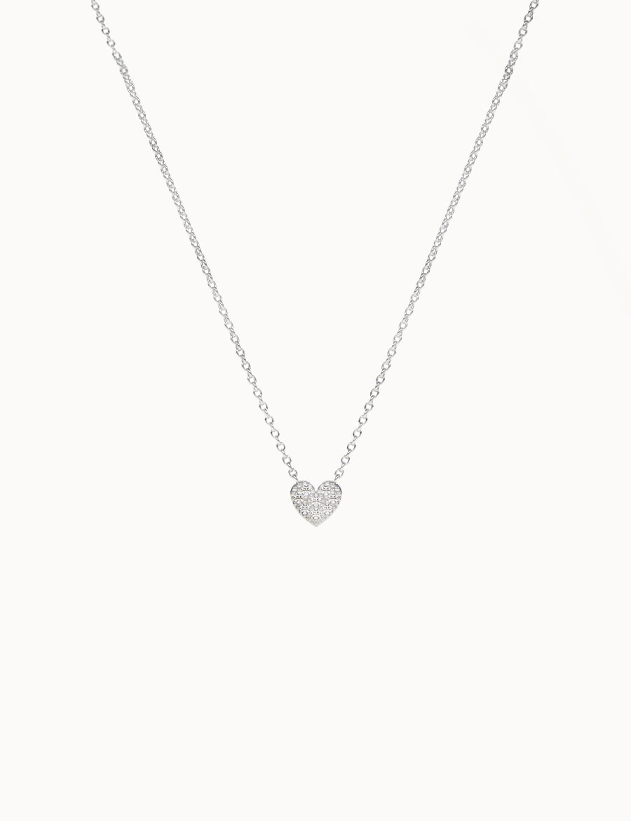 Pavé-Heart-Diamond-Necklace-White-Gold-MARLII-LAB