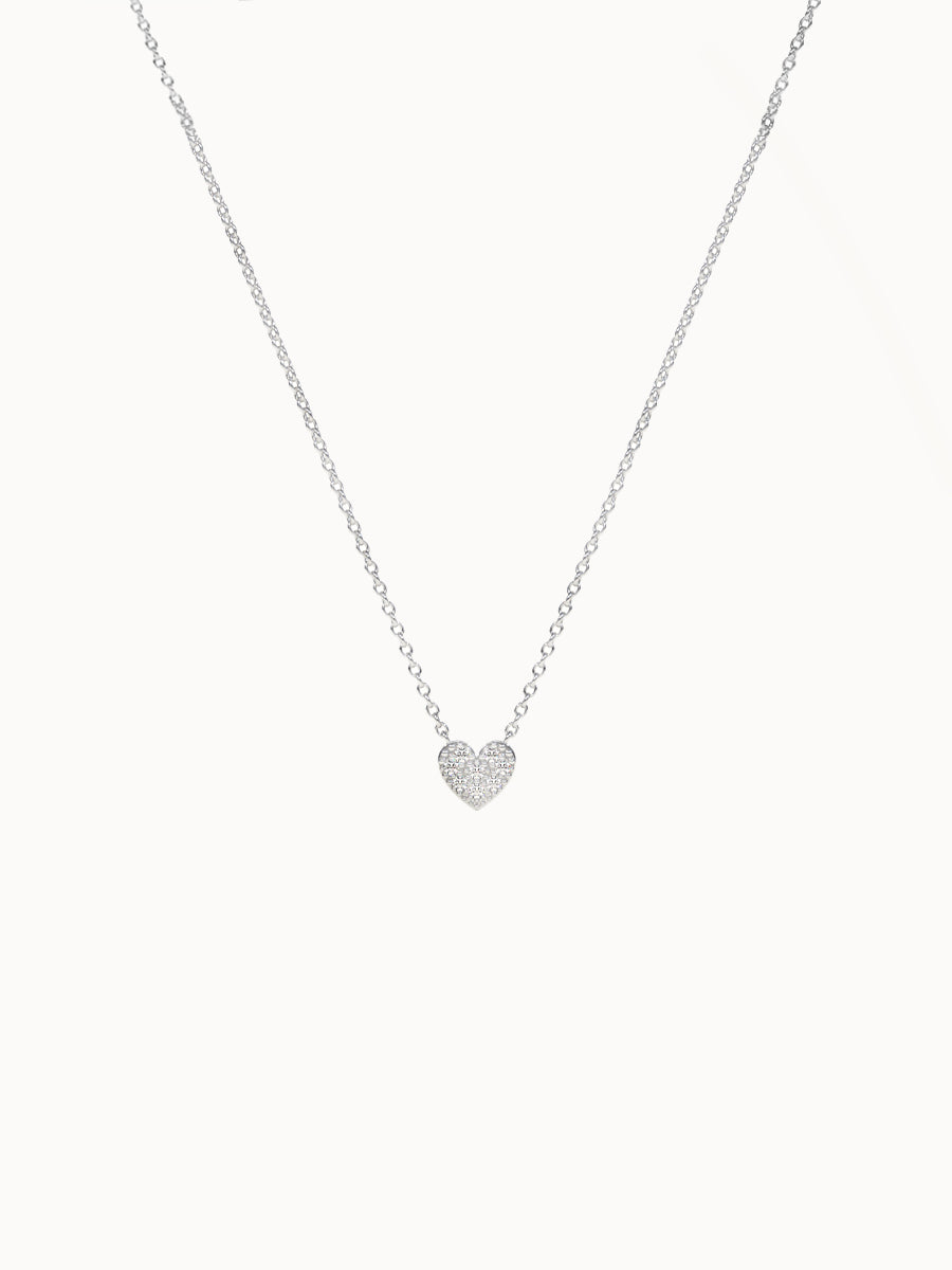 Pavé-Heart-Diamond-Necklace-White-Gold-MARLII-LAB