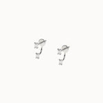 Emerald-Cut-Diamond-Ear-Jacket-Set-White-Gold-MARLII-LAB