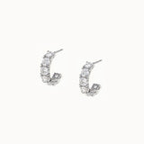 Round-Cut-Diamond-Hoops-White-Gold-MARLII-LAB