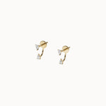 Pear-Diamond-Ear-Jacket-Set-Yellow-Gold-MARLII-LAB