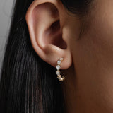 Pear-Cut-Diamond-Hoops-Yellow-Gold-MARLII-LAB