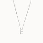 Fine-Gold-Letter-Necklace-White-Gold-MARLII-LAB