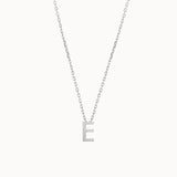 Fine-Gold-Letter-Necklace-White-Gold-MARLII-LAB