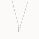 Fine-Gold-Letter-Necklace-White-Gold-MARLII-LAB