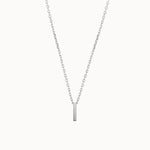 Fine-Gold-Letter-Necklace-White-Gold-MARLII-LAB