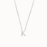 Fine-Gold-Letter-Necklace-White-Gold-MARLII-LAB