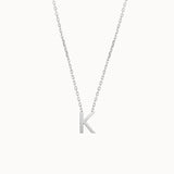 Fine-Gold-Letter-Necklace-White-Gold-MARLII-LAB