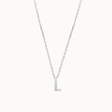 Fine-Gold-Letter-Necklace-White-Gold-MARLII-LAB