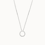 Fine-Gold-Letter-Necklace-White-Gold-MARLII-LAB