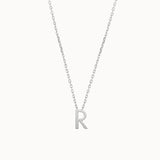 Fine-Gold-Letter-Necklace-White-Gold-MARLII-LAB