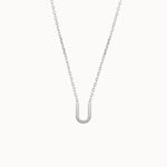 Fine-Gold-Letter-Necklace-White-Gold-MARLII-LAB