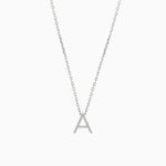 Fine-Diamond-Letter-Necklace-White-Gold-MARLII-LAB