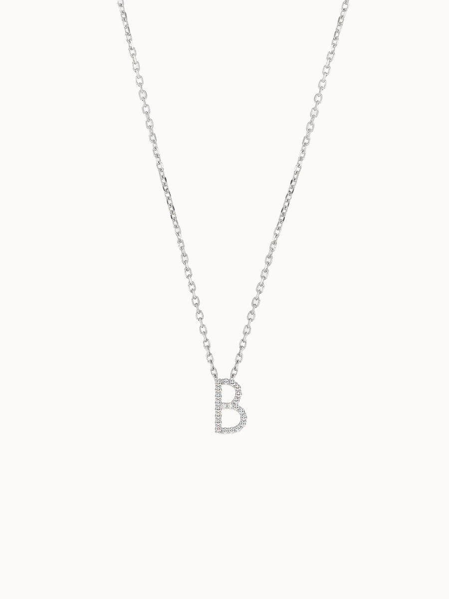 Fine-Diamond-Letter-Necklace-White-Gold-MARLII-LAB