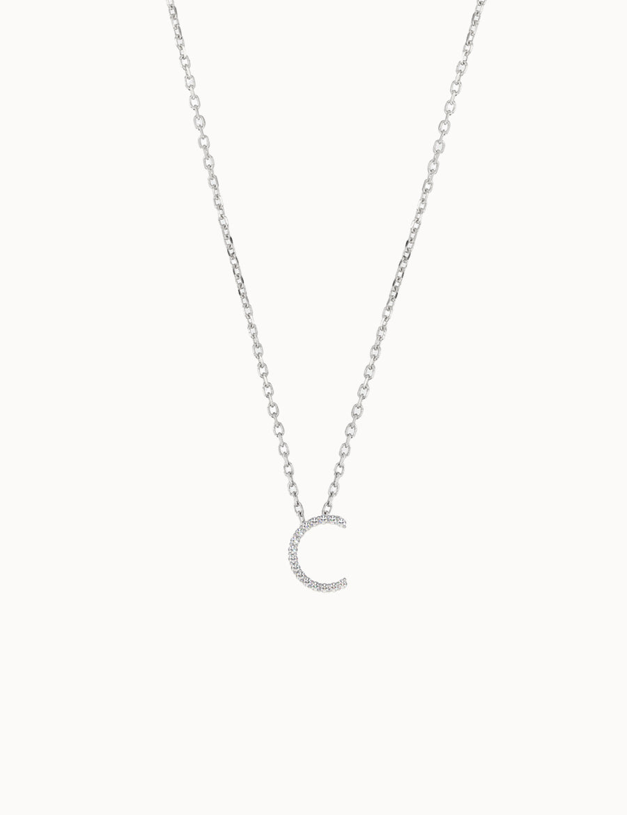 Fine-Diamond-Letter-Necklace-White-Gold-MARLII-LAB